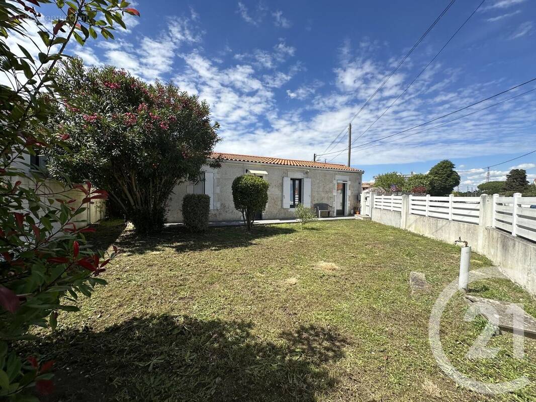 Maison à ROYAN