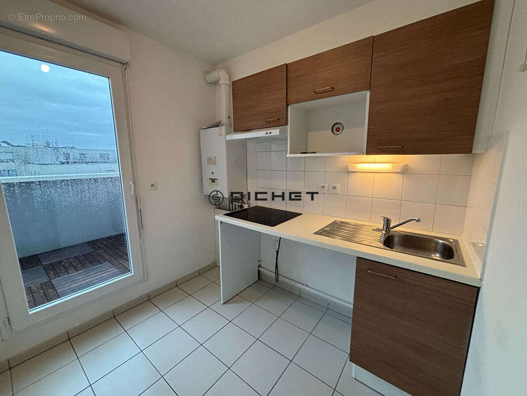 Appartement à SAINT-NAZAIRE