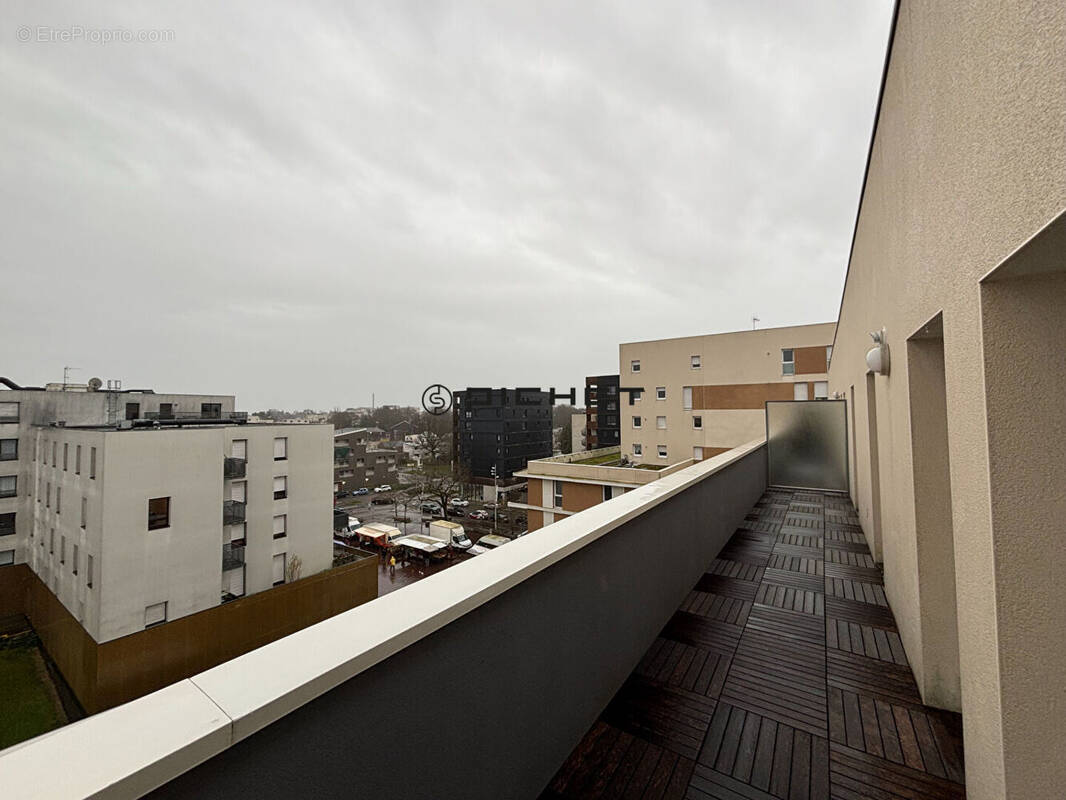 Appartement à SAINT-NAZAIRE