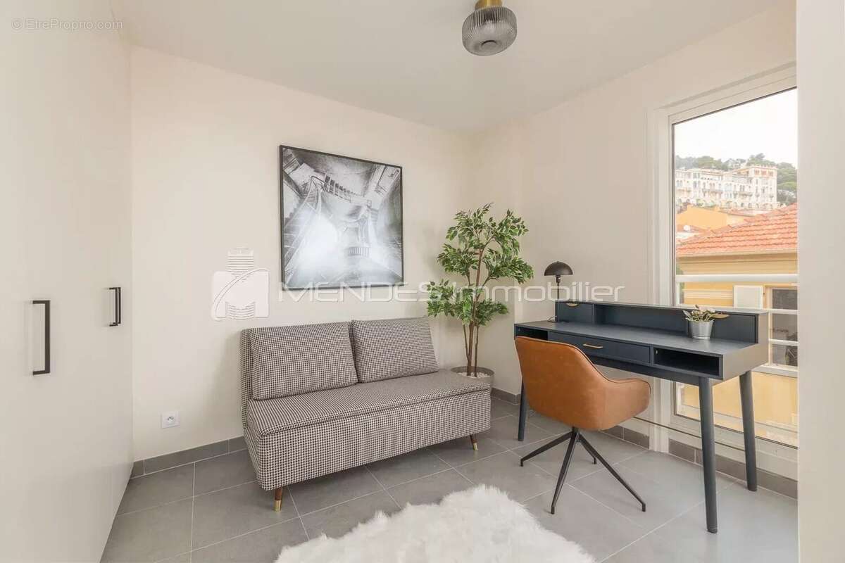 Appartement à BEAUSOLEIL