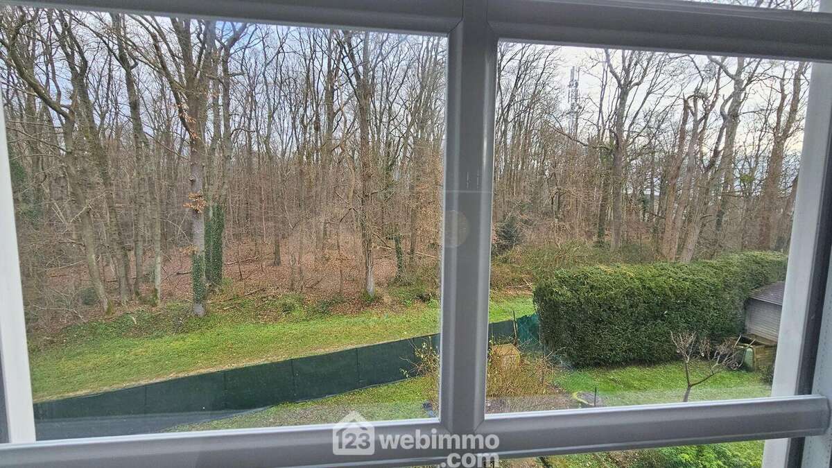 Cet appartement est en lisière de forêt! - Appartement à SAMOREAU