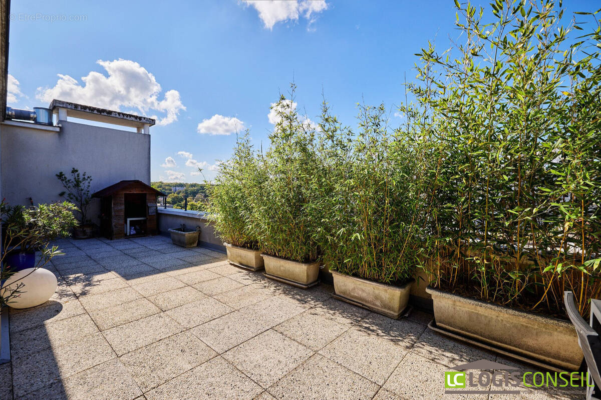 Appartement à CHATENAY-MALABRY