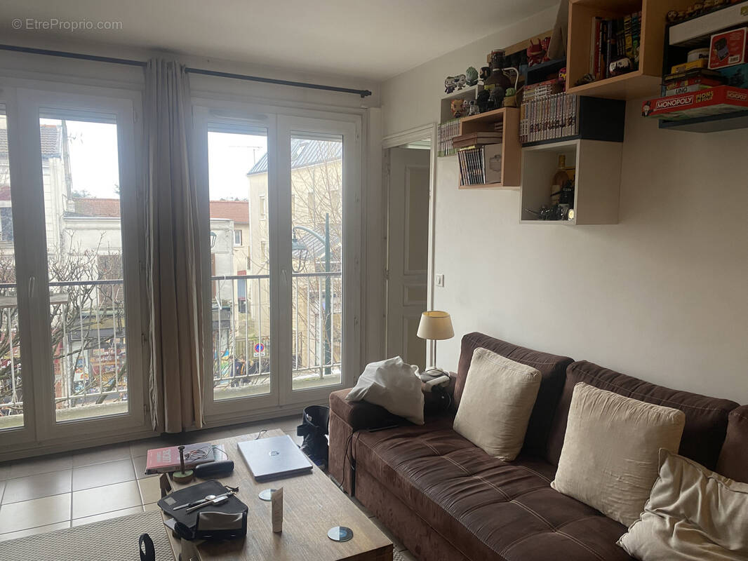 Appartement à LE RAINCY