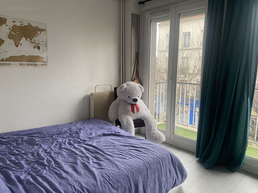 Appartement à LE RAINCY