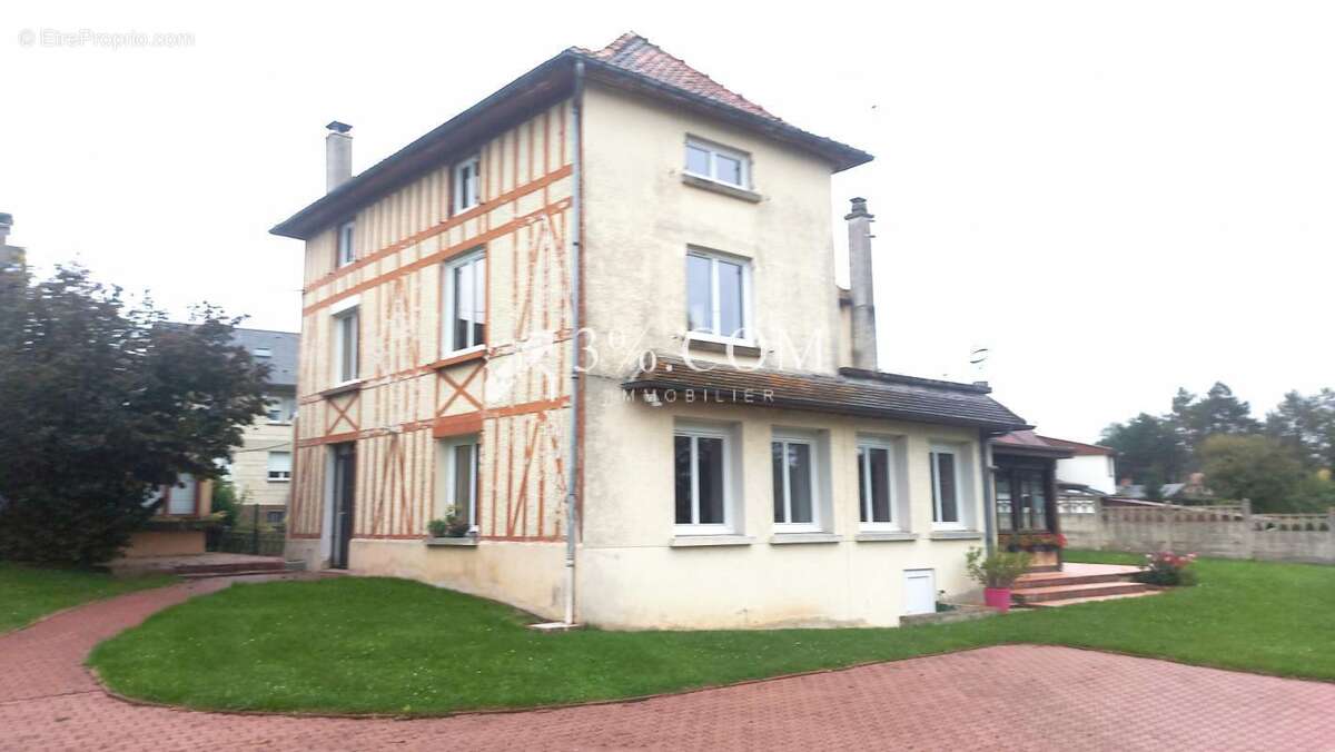 Maison à AIRAINES