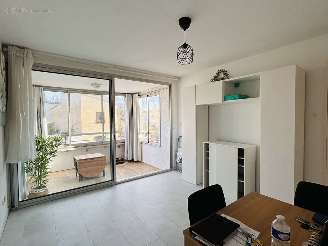 Appartement à SAINT-NAZAIRE