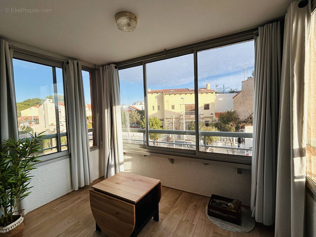 Appartement à SAINT-NAZAIRE