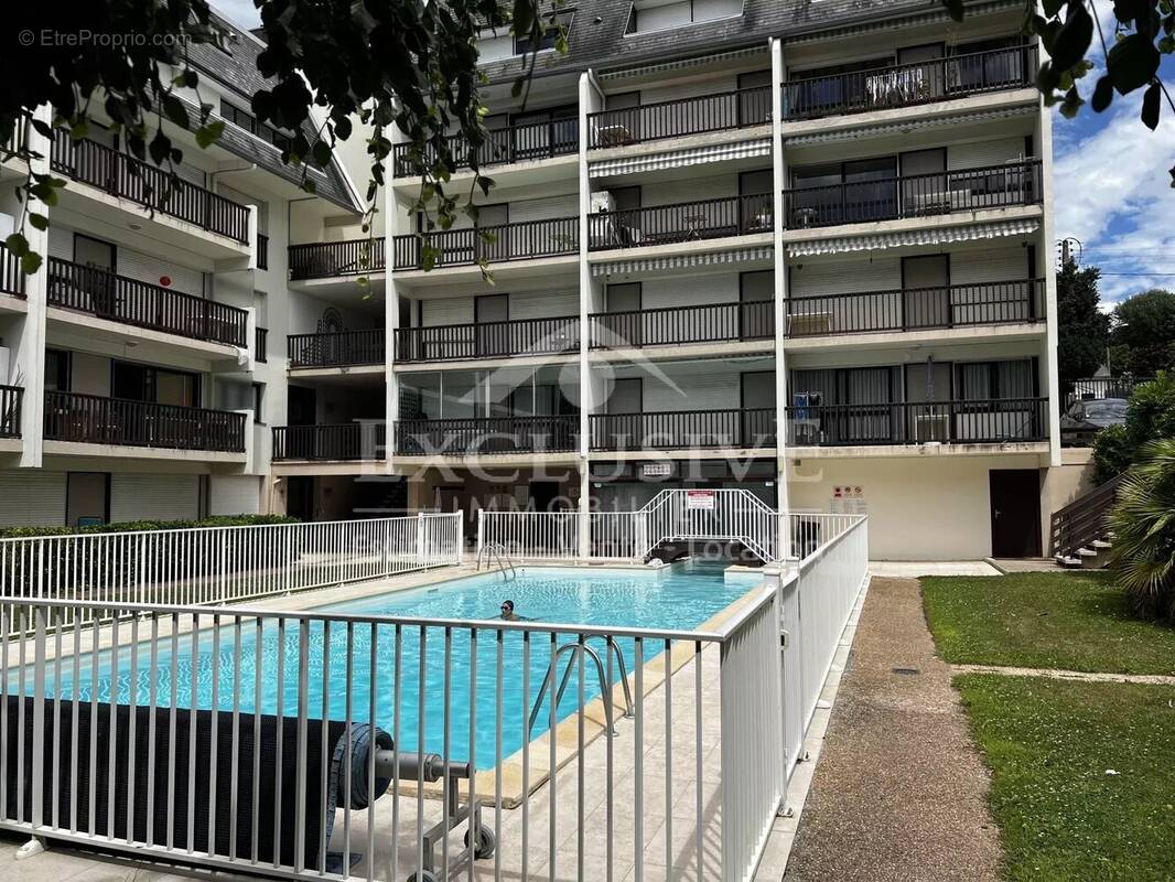 Appartement à TROUVILLE-SUR-MER