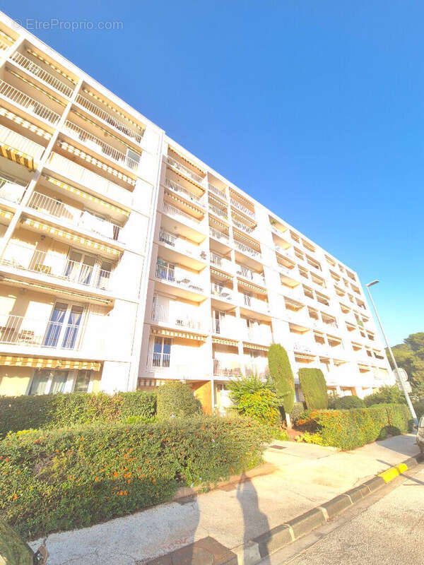 Appartement à TOULON