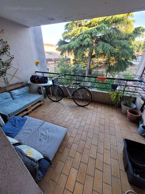 Appartement à TOULOUSE