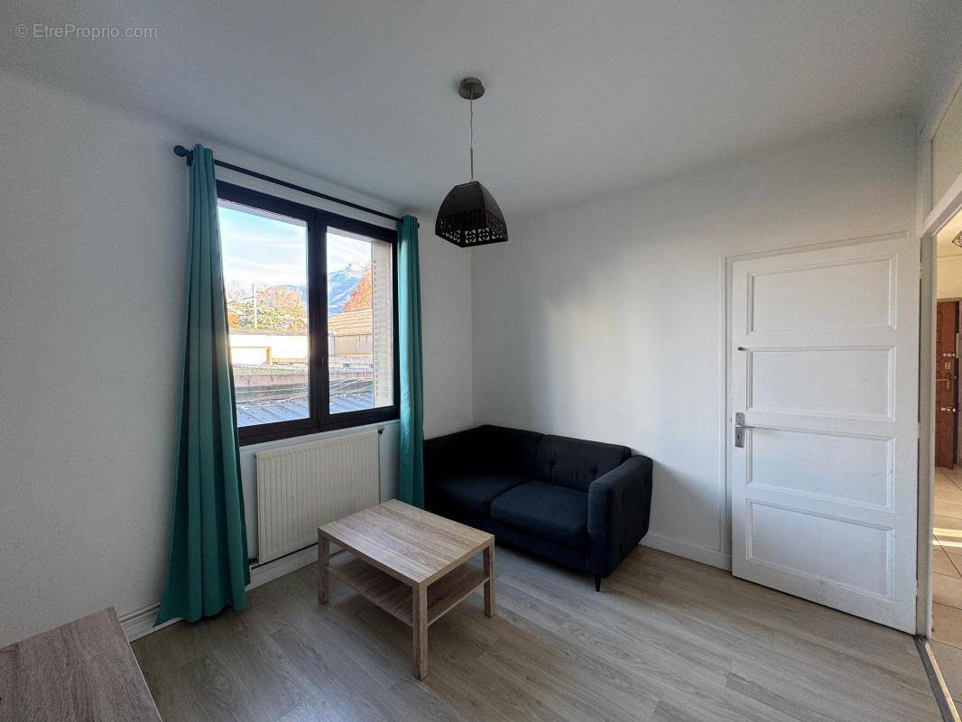 Appartement à CHAMBERY