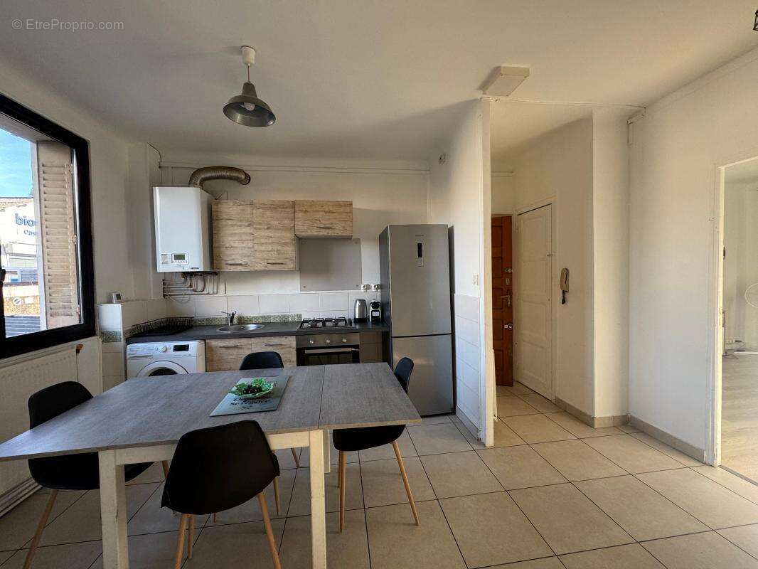 Appartement à CHAMBERY