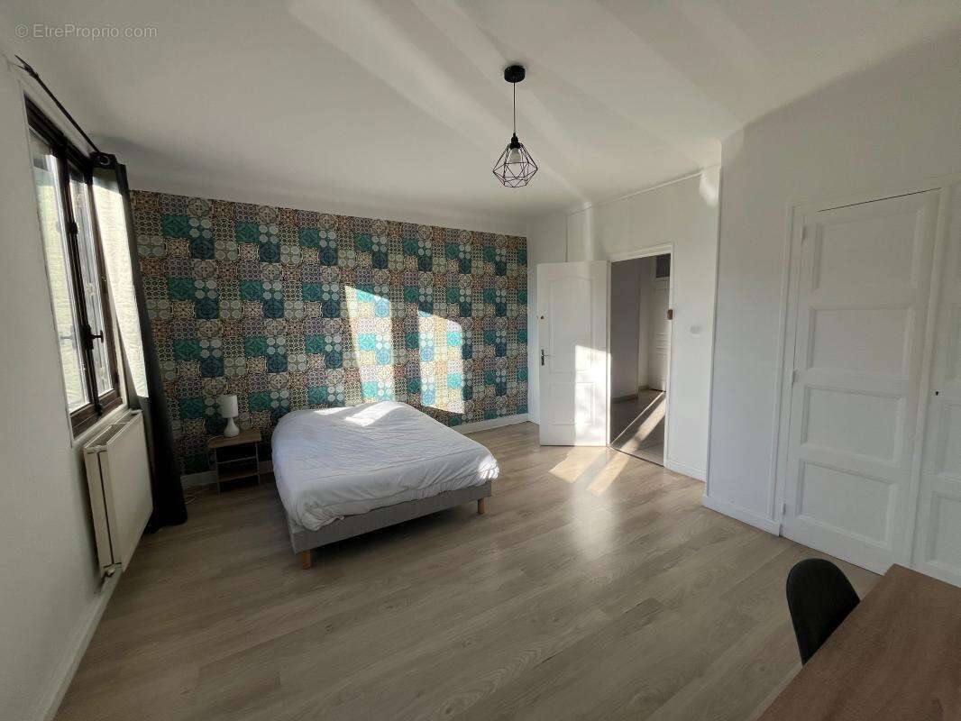 Appartement à CHAMBERY