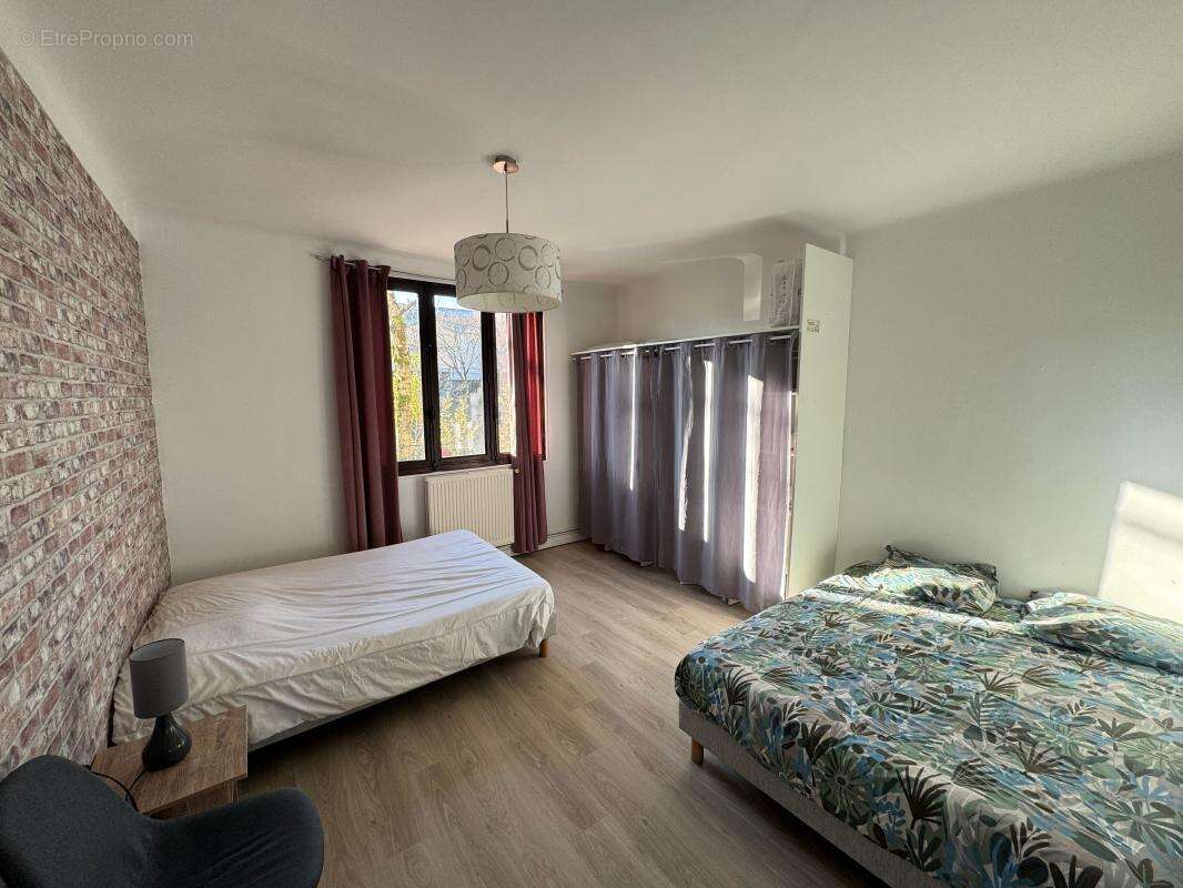 Appartement à CHAMBERY