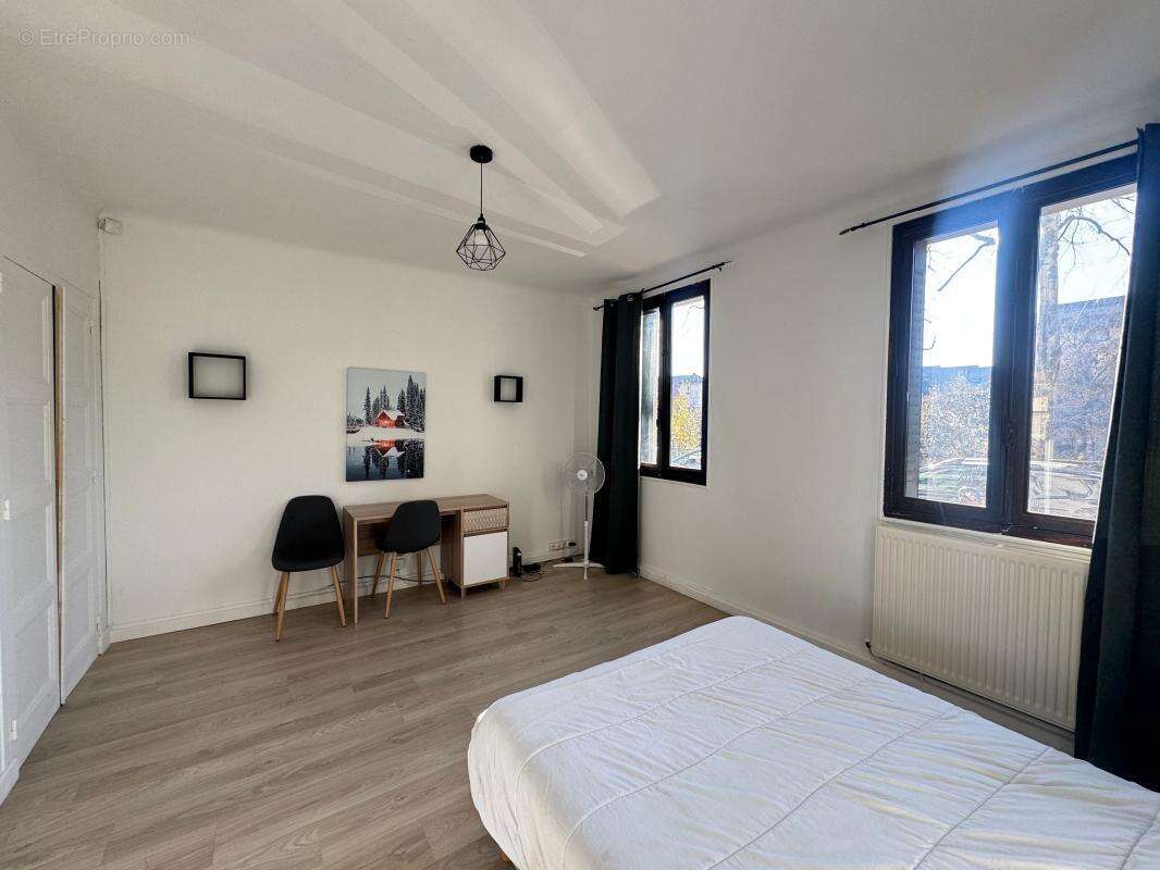 Appartement à CHAMBERY