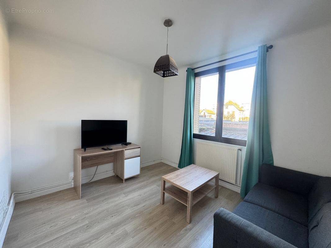 Appartement à CHAMBERY