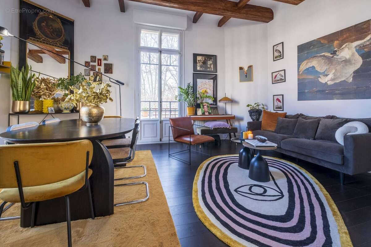 Appartement à PERPIGNAN