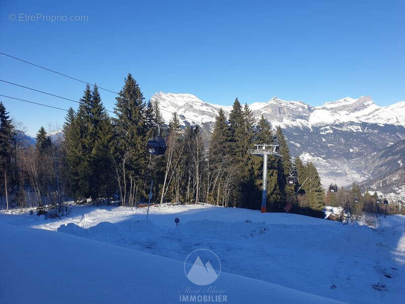 Appartement à SAINT-GERVAIS-LES-BAINS