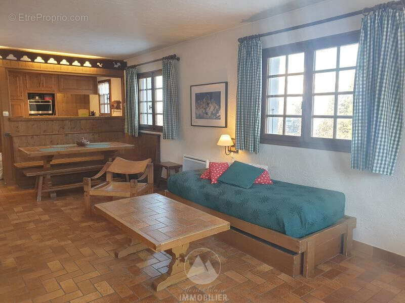 Appartement à SAINT-GERVAIS-LES-BAINS