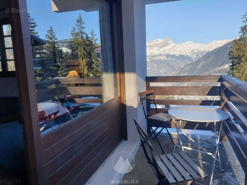 Appartement à SAINT-GERVAIS-LES-BAINS