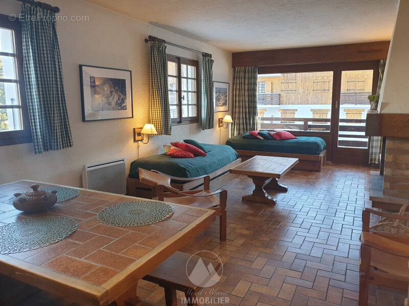 Appartement à SAINT-GERVAIS-LES-BAINS