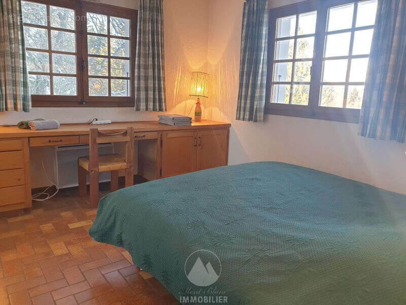 Appartement à SAINT-GERVAIS-LES-BAINS