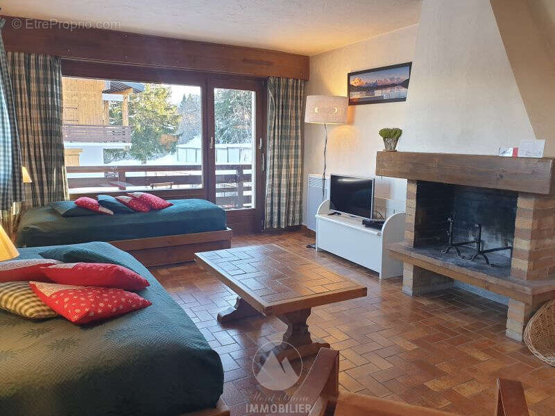 Appartement à SAINT-GERVAIS-LES-BAINS