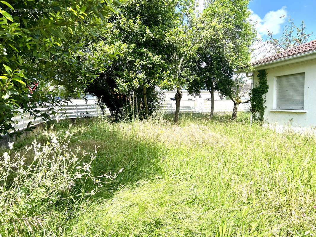 Maison à PESSAC