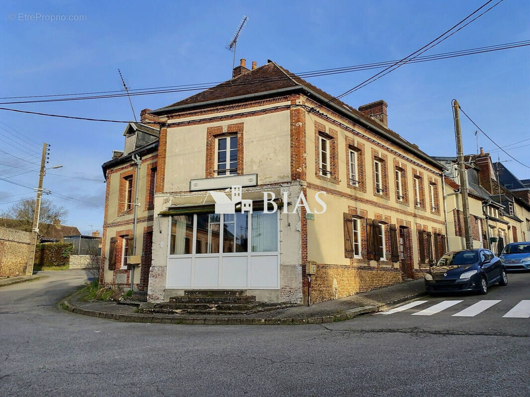 Maison à RUGLES