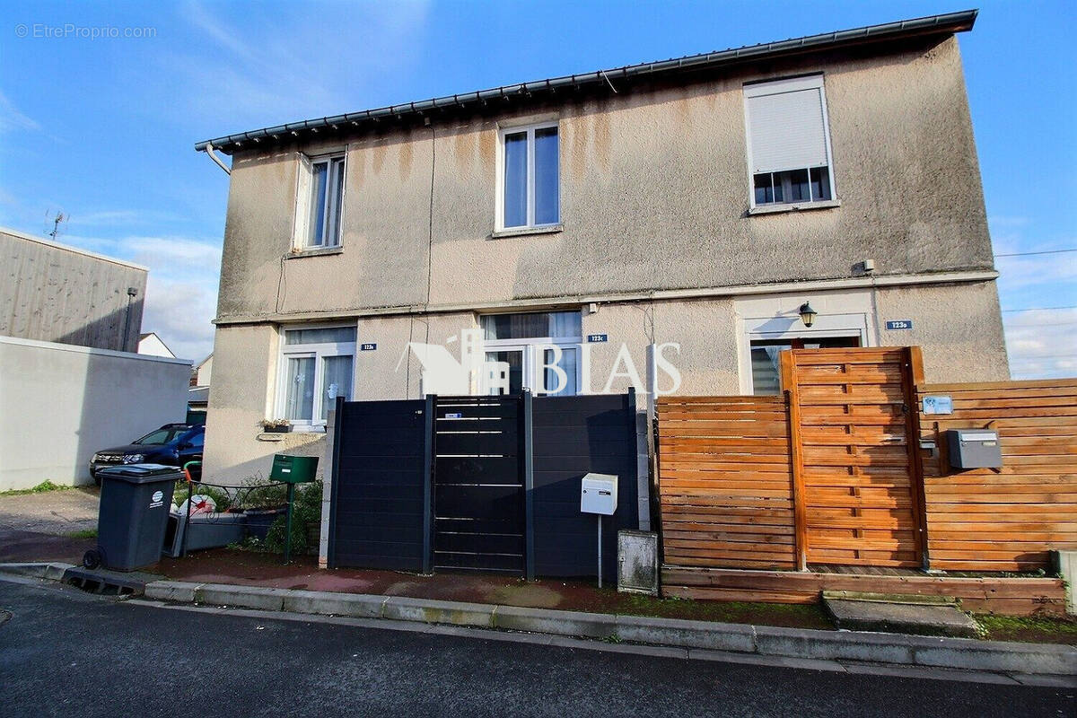 Maison à LE PETIT-QUEVILLY