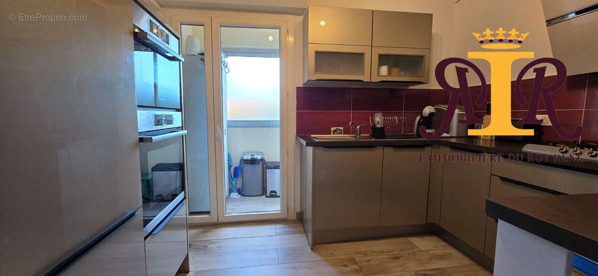 Appartement à AIX-EN-PROVENCE