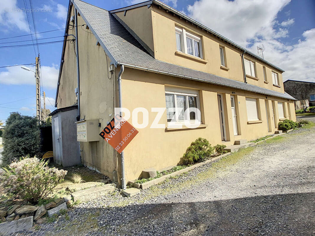 Appartement à SAINT-PAIR-SUR-MER