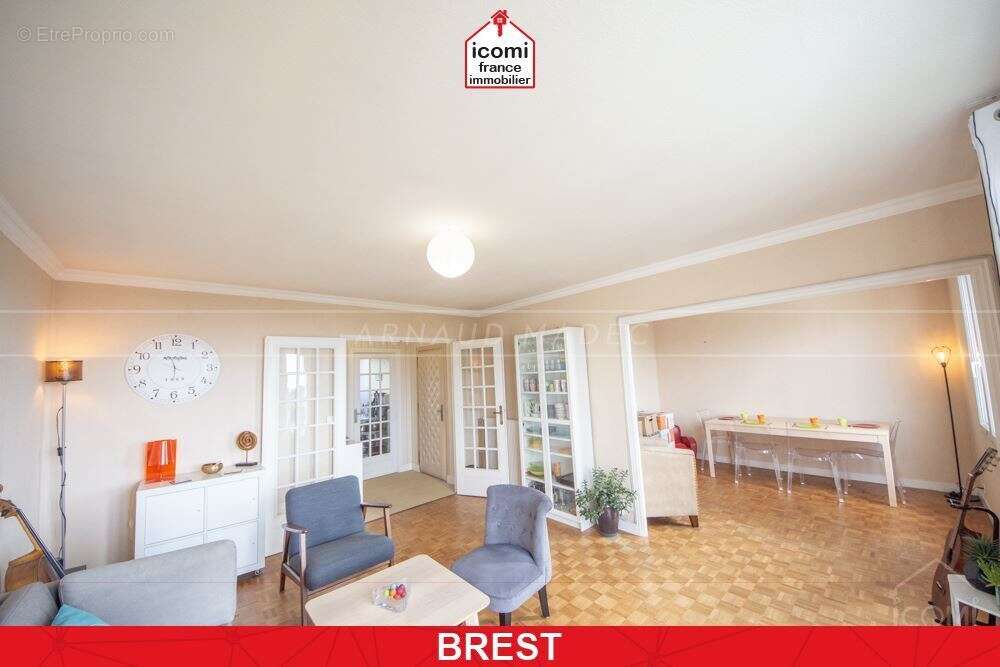 Appartement à BREST