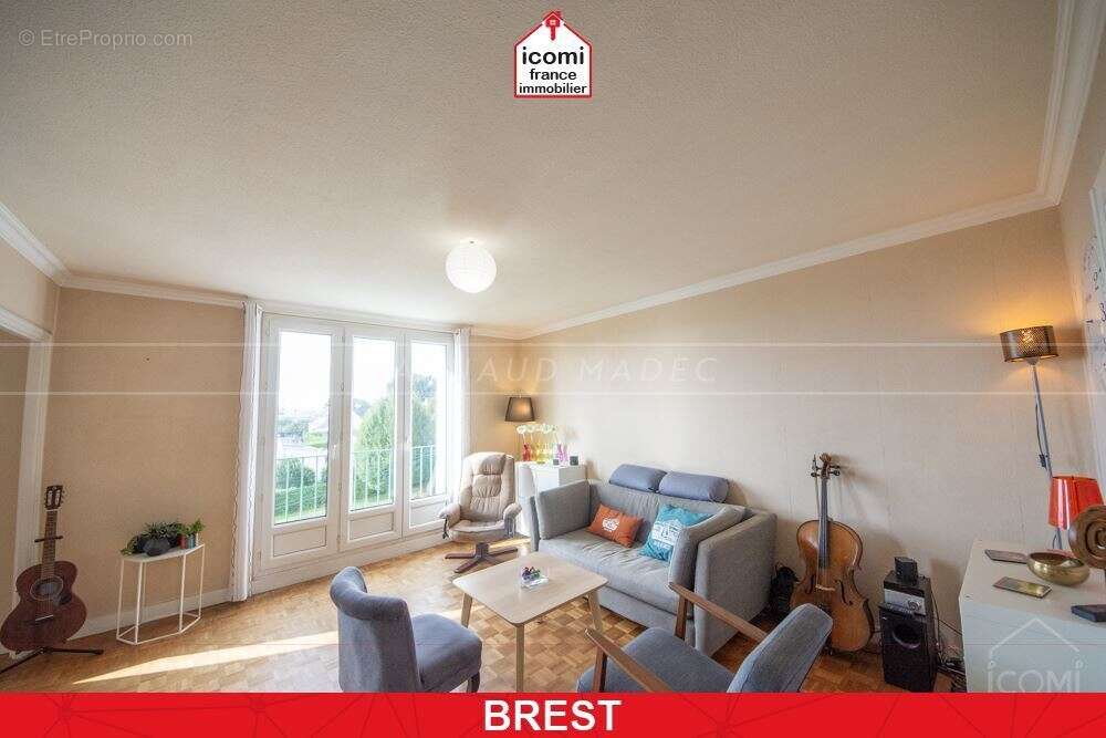 Appartement à BREST