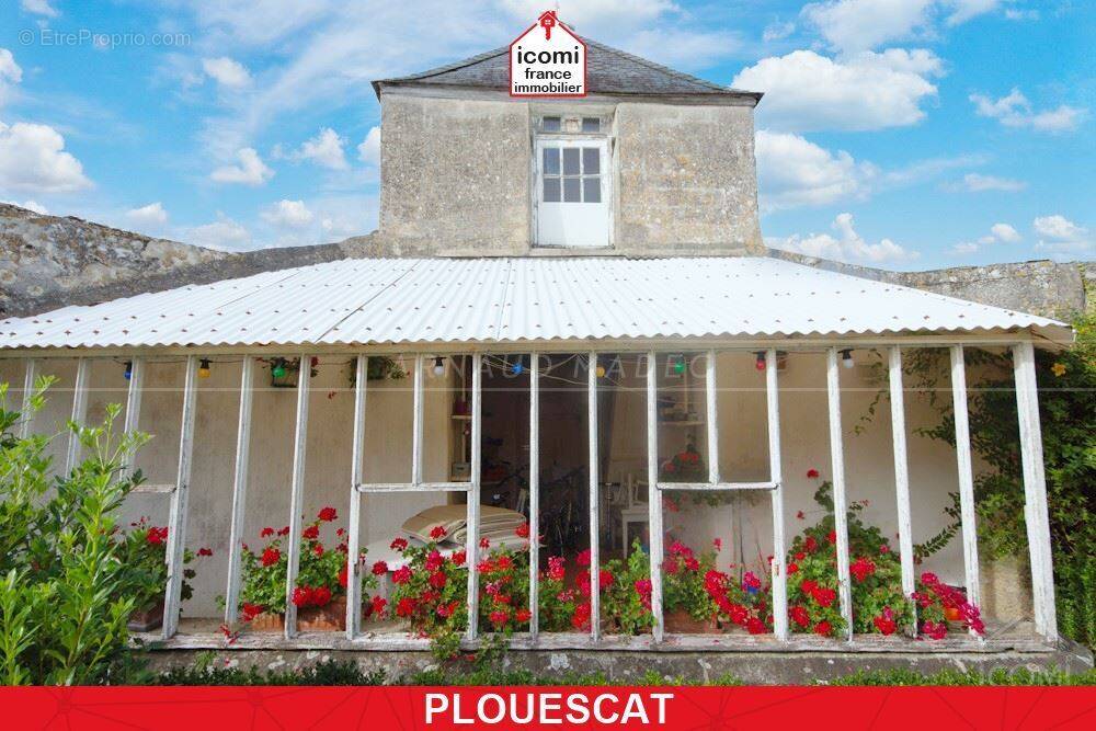 Maison à PLOUESCAT