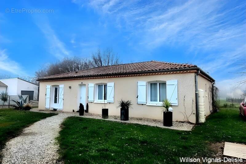 Maison à VIELMUR-SUR-AGOUT