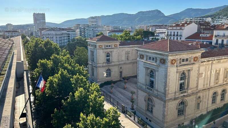 Appartement à TOULON