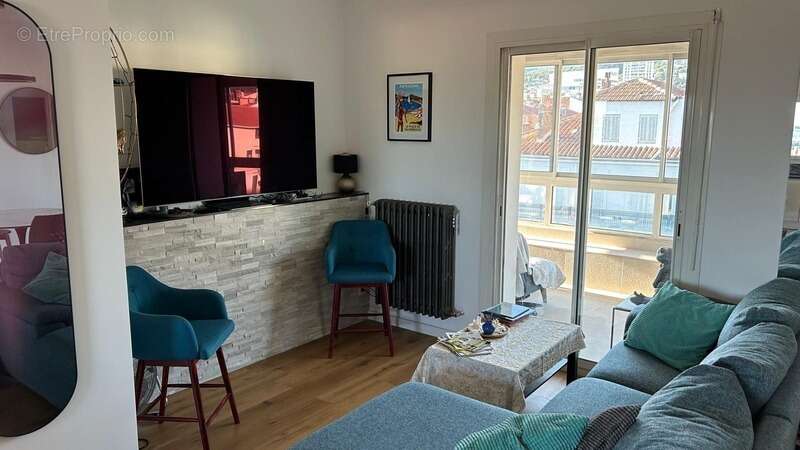 Appartement à TOULON