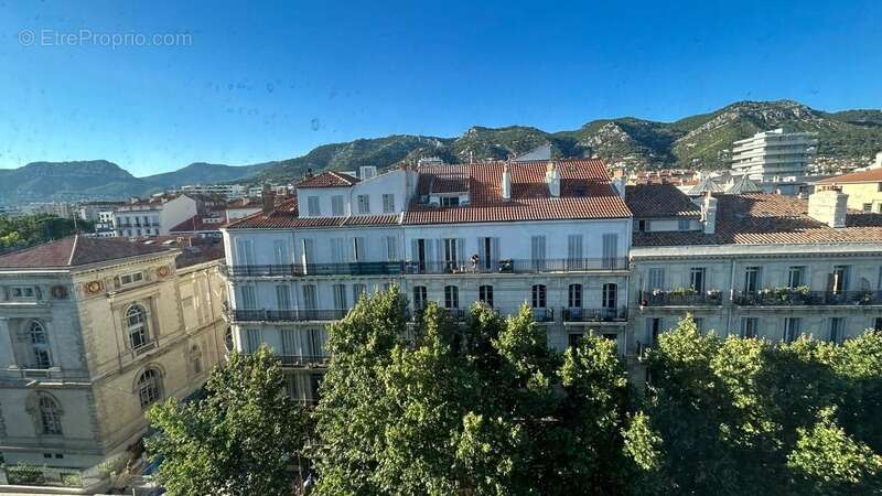 Appartement à TOULON