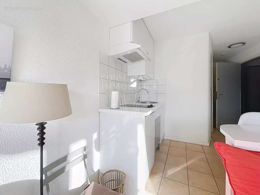 Appartement à DEAUVILLE