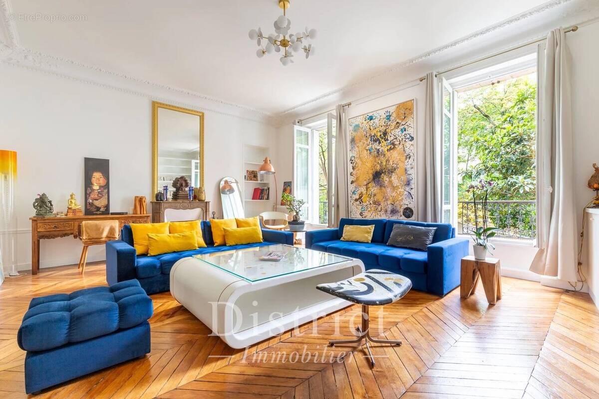 Appartement à PARIS-8E