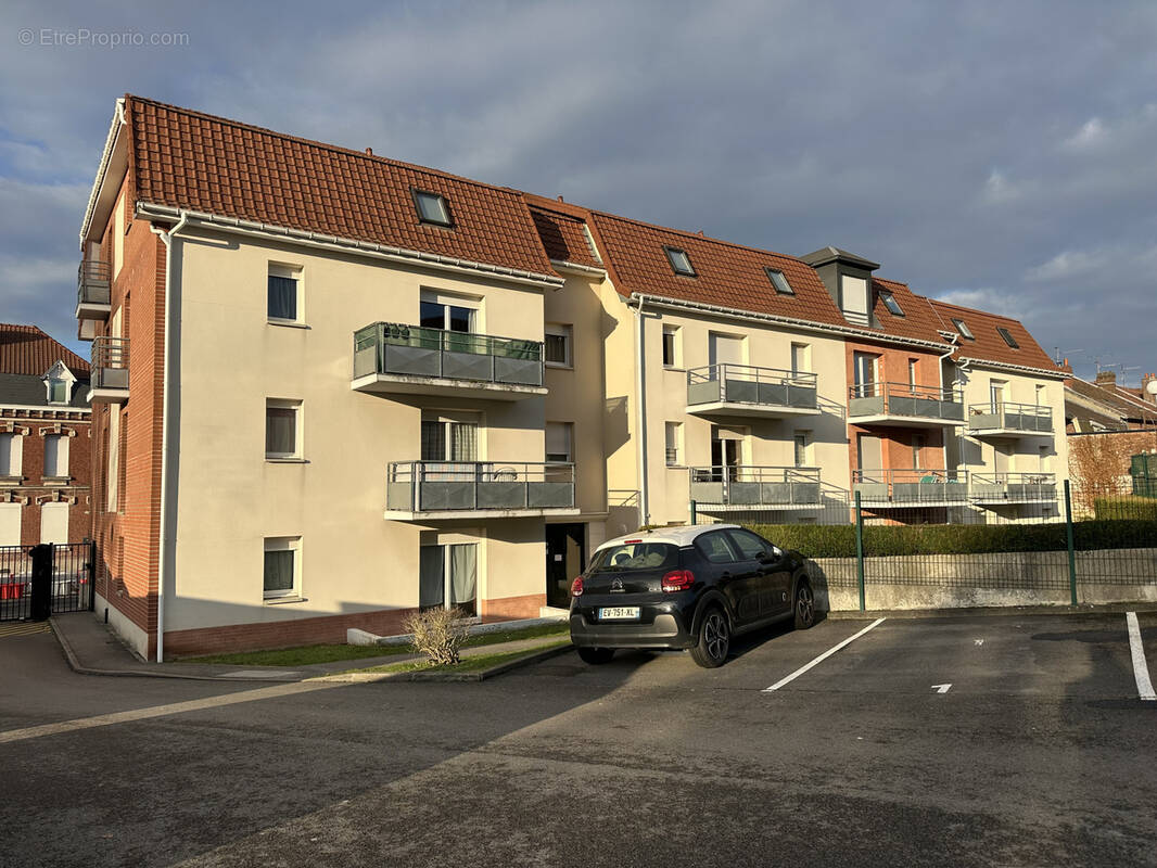 Appartement à VALENCIENNES