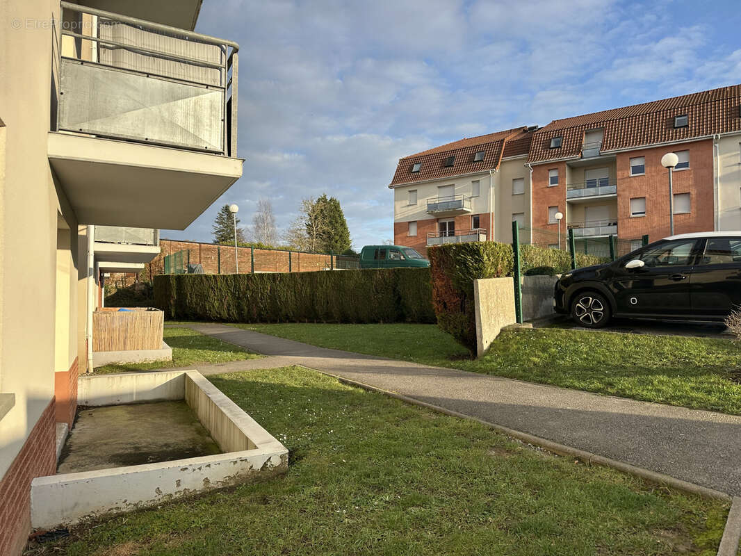 Appartement à VALENCIENNES