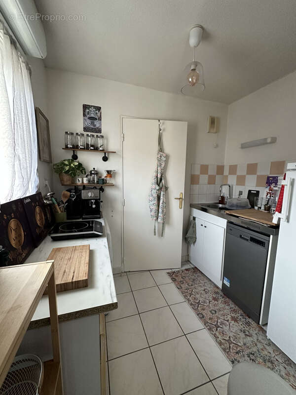 Appartement à VALENCIENNES