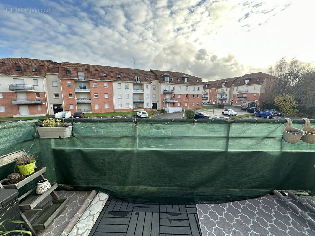 Appartement à VALENCIENNES