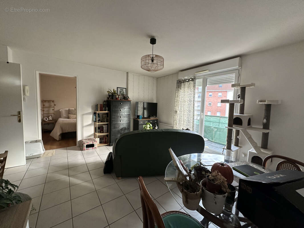 Appartement à VALENCIENNES