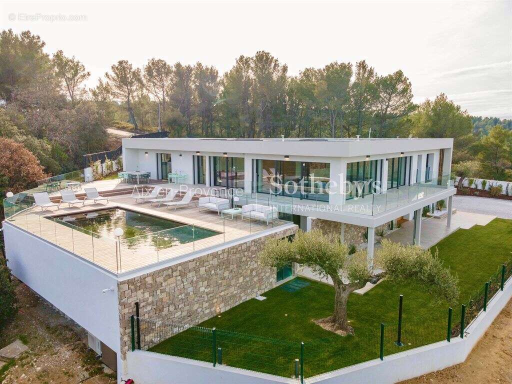 Maison à AIX-EN-PROVENCE