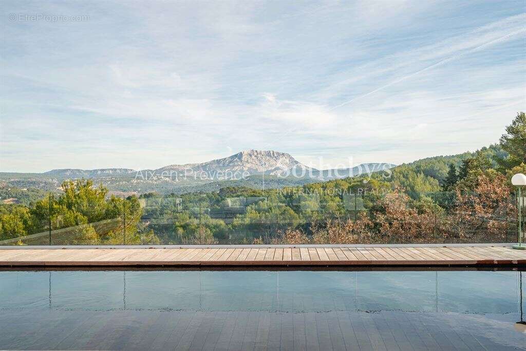 Maison à AIX-EN-PROVENCE