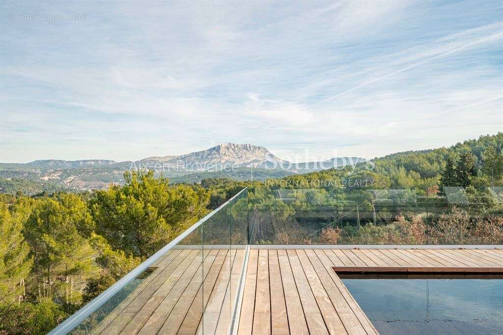 Maison à AIX-EN-PROVENCE