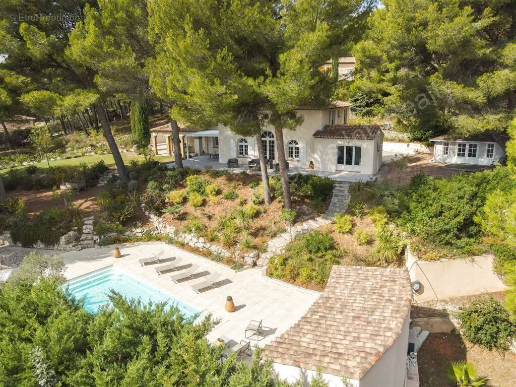 Maison à AIX-EN-PROVENCE